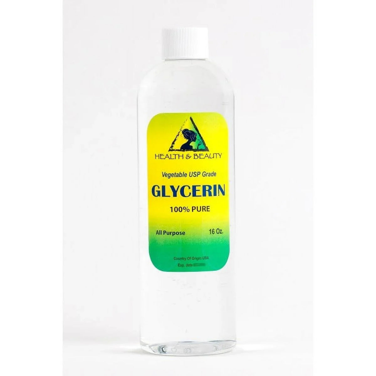 GLYCERIN VEGETABLE OIL USP GRADE 100% PURE 48 OZ