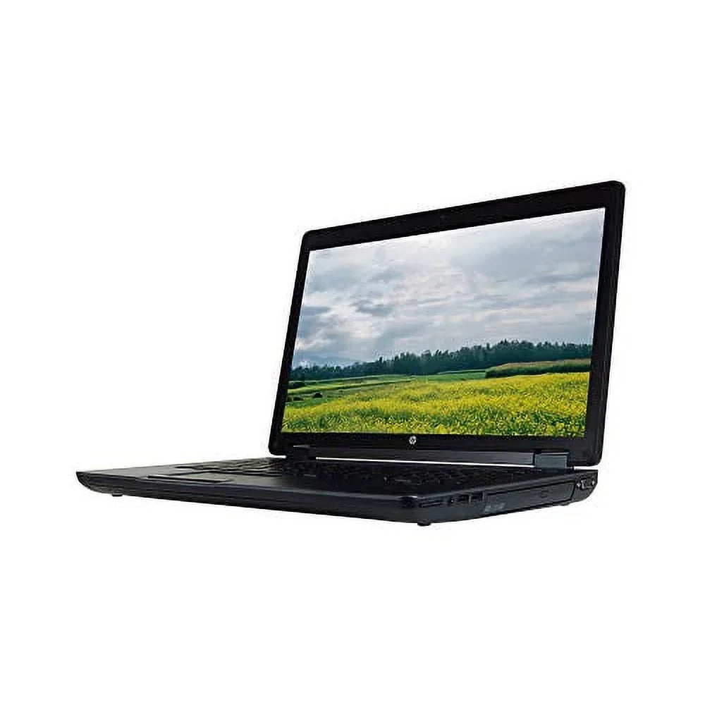 HP ZBook 17 G2 17.3in Laptop, Core i7-4900MQ 2.8GHz, 16GB Ram, 240GB SSD, DVDRW, Windows 10 Pro 64bit, Webcam (used)