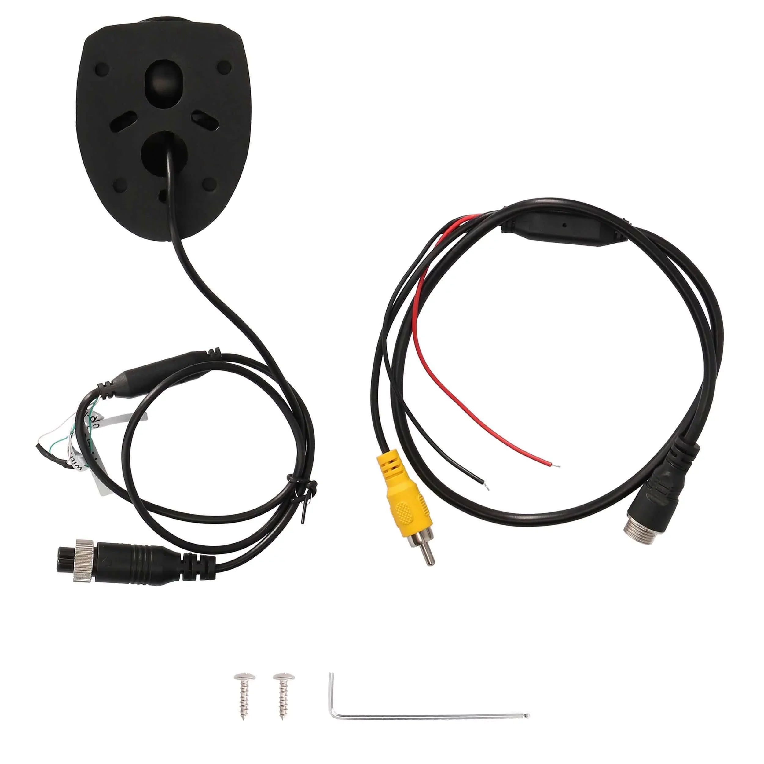 Metra Electronics & Heise  Universal Sideview Commercial Camera