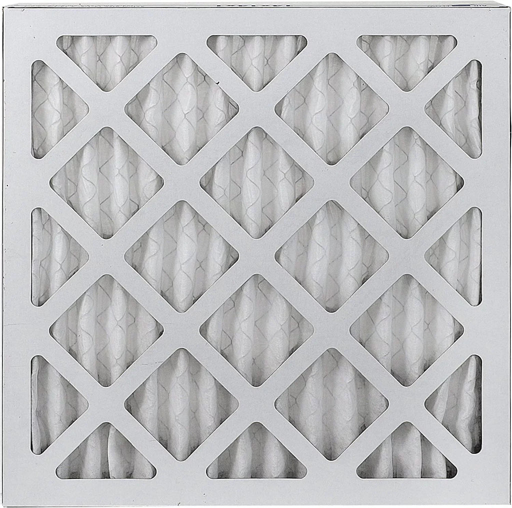 Filterbuy 30x30x1 MERV 8 Pleated HVAC AC Furnace Air Filters (5-Pack)