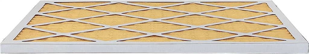 Filterbuy 15x20x1 MERV 11 Pleated HVAC AC Furnace Air Filters (6-Pack)