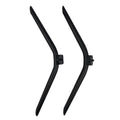 Restored Ceybo New OEM LD707F-WJ30-01 TV Base Stand Legs fit for ONN 100068378 10001287 (Refurbished)