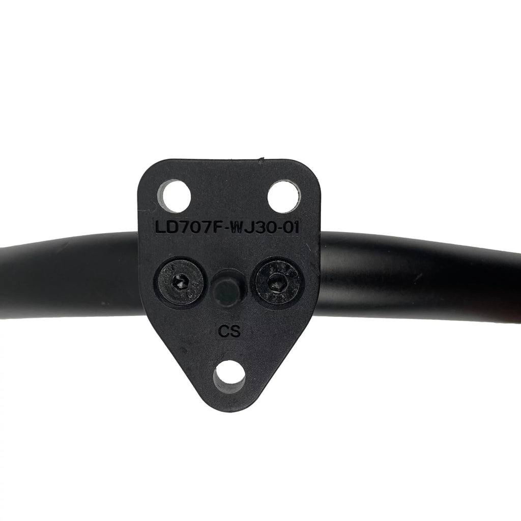 Restored Ceybo New OEM LD707F-WJ30-01 TV Base Stand Legs fit for ONN 100068378 10001287 (Refurbished)
