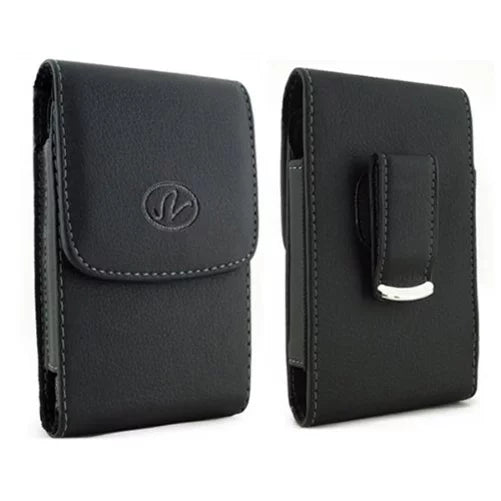 Holster Leather Case Belt Clip w 6ft Long Cable Fast Type-C 36W PD Home Charger for Samsung Galaxy XCover Pro S9 Plus S8 Plus S22 Plus FieldPro active S21 FE 5G A53 5G A52 5G A51 5G A50 A33 5G
