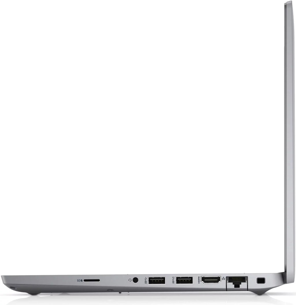 Dell Latitude 5000 5420 Laptop (2021) | 14" HD | Core i5 - 512GB SSD - 16GB RAM | 4 Cores @ 4.4 GHz - 11th Gen CPU