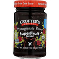 Crofter's- Organic SuperFruit Spread - Pomegranate Power 16.5 oz Jar
