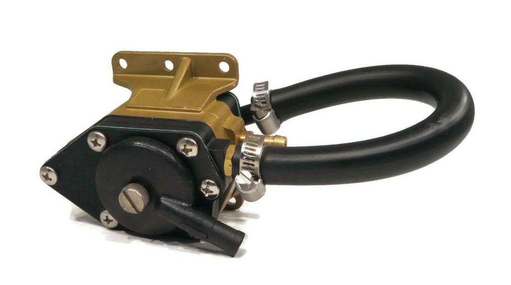 The ROP Shop | VRO Conversion Fuel Pump For 1999 Evinrude 115 HP J115PXEEM, J115SPLEES Engines
