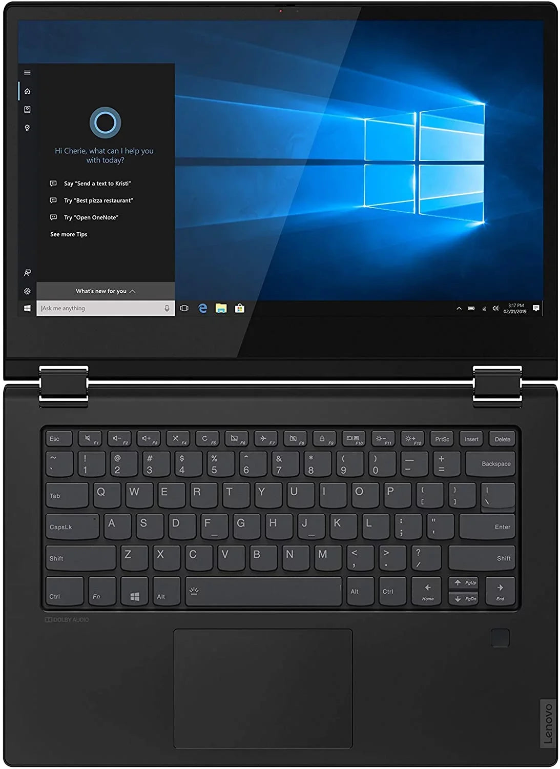 Lenovo Flex 14 2-in-1 Convertible Laptop Intel i7-1051U 16GB 512GB SSD Win 10