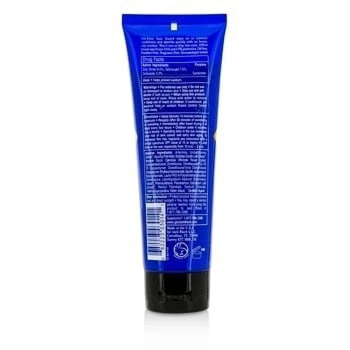 Jack Black Sun Guard Oil-Free Very Water Resistant Sunscreen SPF 45 118ml/4oz