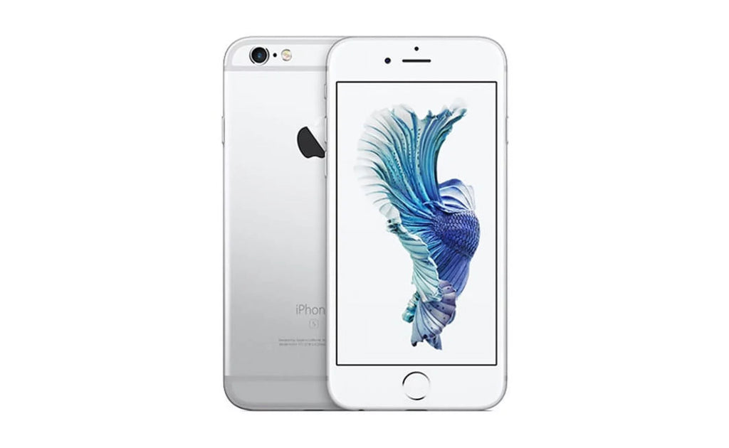 Restored Apple iPhone 6s 32GB, Silver - AT&T (Refurbished)