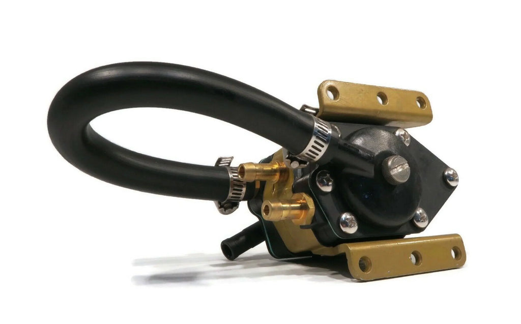 The ROP Shop | VRO Conversion Fuel Pump For 1999 Evinrude 115 HP J115PXEEM, J115SPLEES Engines