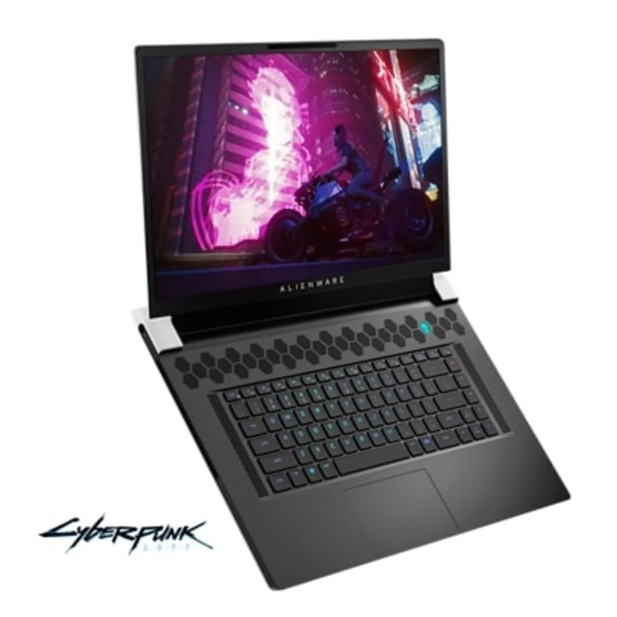Restored Dell Alienware X17 R1 Gaming Laptop (2021) 17.3" FHD Core i7 - 1TB SSD - 64GB RAM - RTX 3080 8 Cores @ 4.6 GHz - 11th Gen CPU - 10GB GDDR6X (Refurbished)