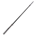 Olympic Bar Solid Chrome Barbell Weights Lifting Power Lifting Black Hard Chrome Barbells,1000 POUND