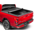 Gator by RealTruck SRX Roll-Up Tonneau Cover Compatible with 2022-2024 Toyota Tundra 5'7" Bed w/ Deck Rail System