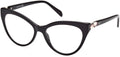 Eyeglasses Emilio Pucci EP 5196 001 Shiny Black /