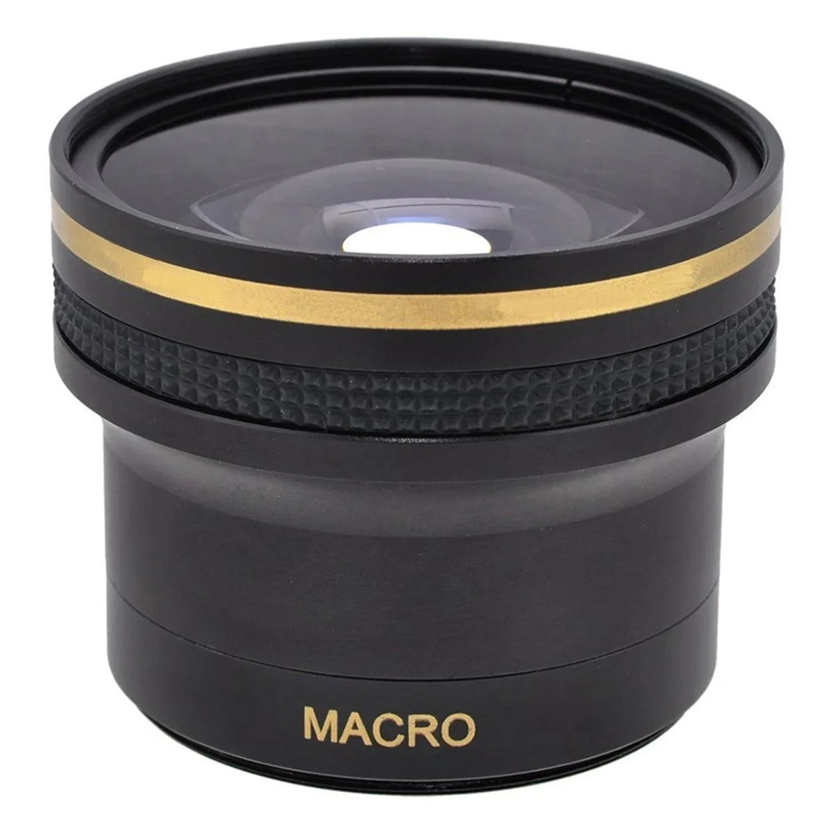 Extreme Fisheye Lens 0.18x For Panasonic Lumix DC-LX100 II