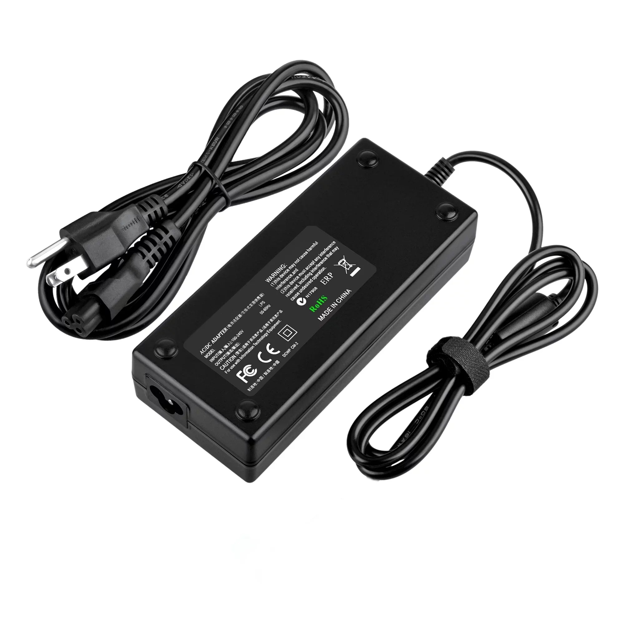 CJP-Geek AC DC Adapter replacement for Panasonic CF-532ALP8CM CF-532ALZACM Toughbook i5-4310U Power