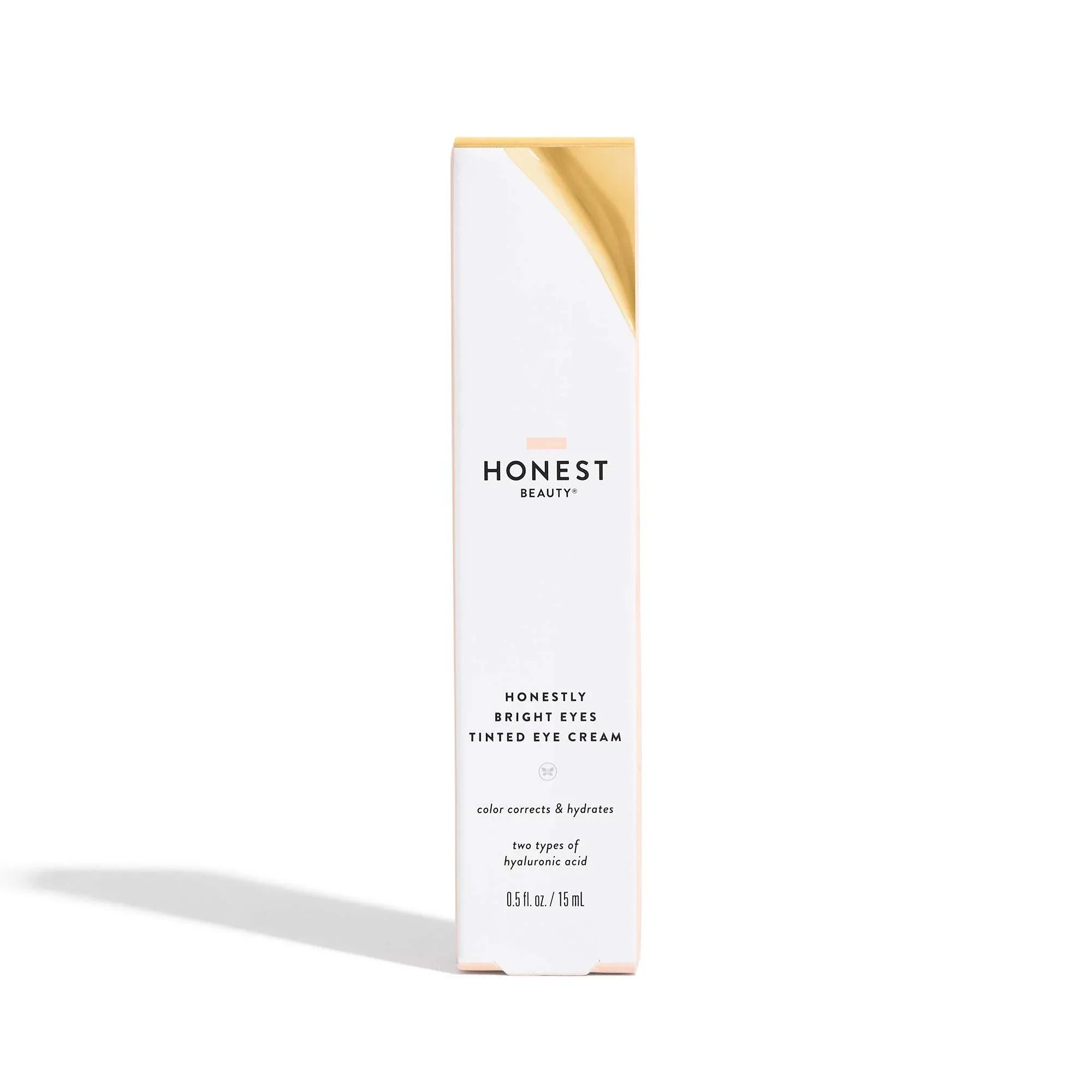 Honestly Bright Eyes Tinted Eye Cream - Sandstone