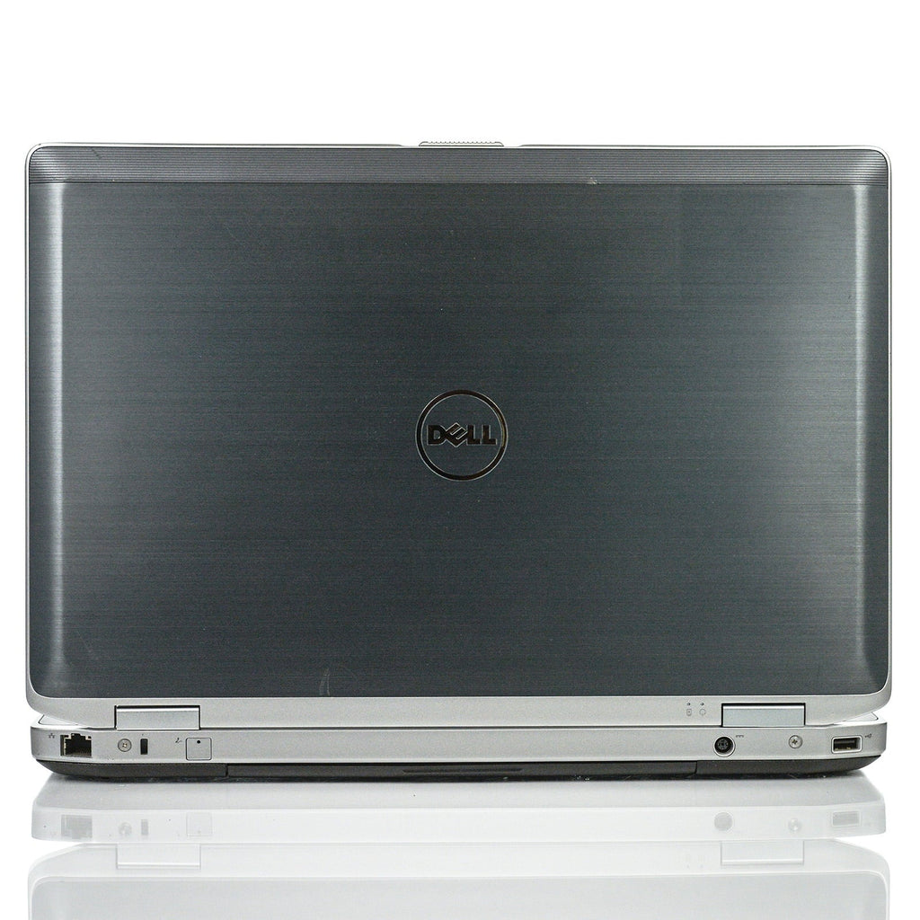 Used Dell Latitude E6520 Laptop i7 Dual-Core 4GB 128GB SSD Win 10 Pro A v.WBB