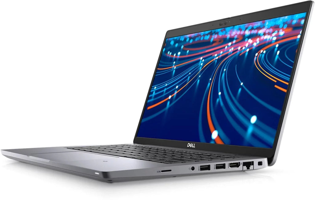 Dell Latitude 5000 5420 Laptop (2021) | 14" HD | Core i5 - 256GB SSD - 8GB RAM | 4 Cores @ 4.2 GHz - 11th Gen CPU
