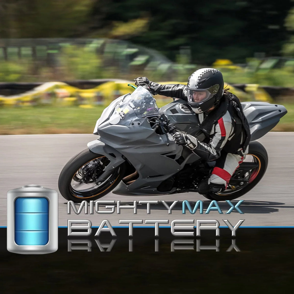 YTX14-BS Lithium Replacement Battery Compatible with Moto Guzzi 750 V7 III Dark 18