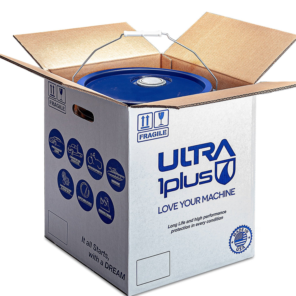 Ultra1Plus™ SAE 30W Conventional Hydraulic Oil, To-2 (5 Gallon Pail)