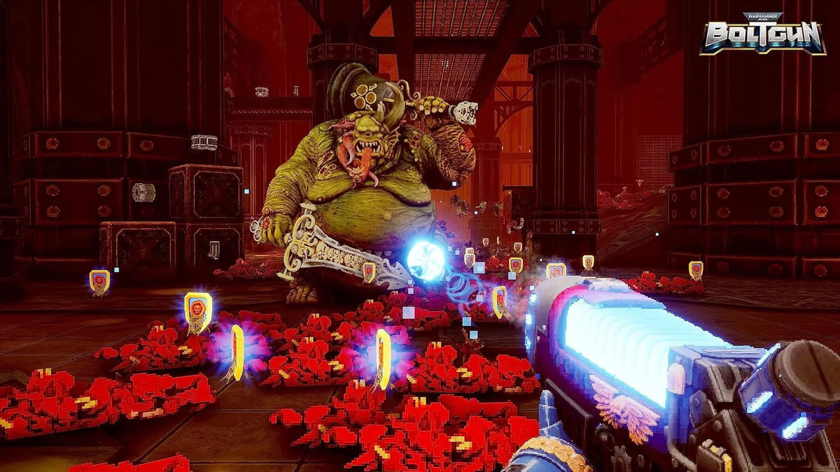 Warhammer 40,000: Inquistor - Martyr - Ultimate Edition - Xbox Series X