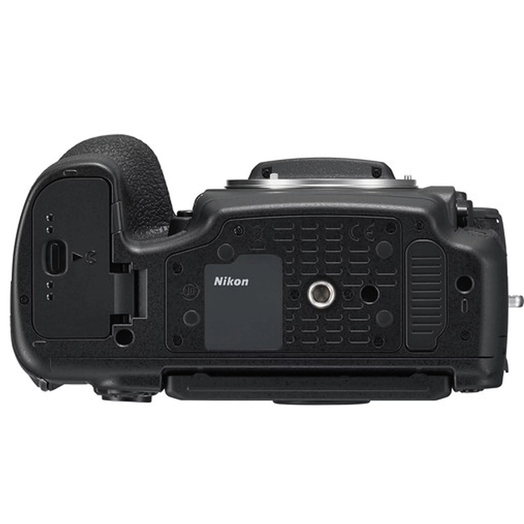 Nikon D850 DSLR Camera 45.7 MP Body No Lens- 64GB Extreme Speed Card, LED Always on Light, Tripod,Gripod, Case, and More 30pc Video Bundle