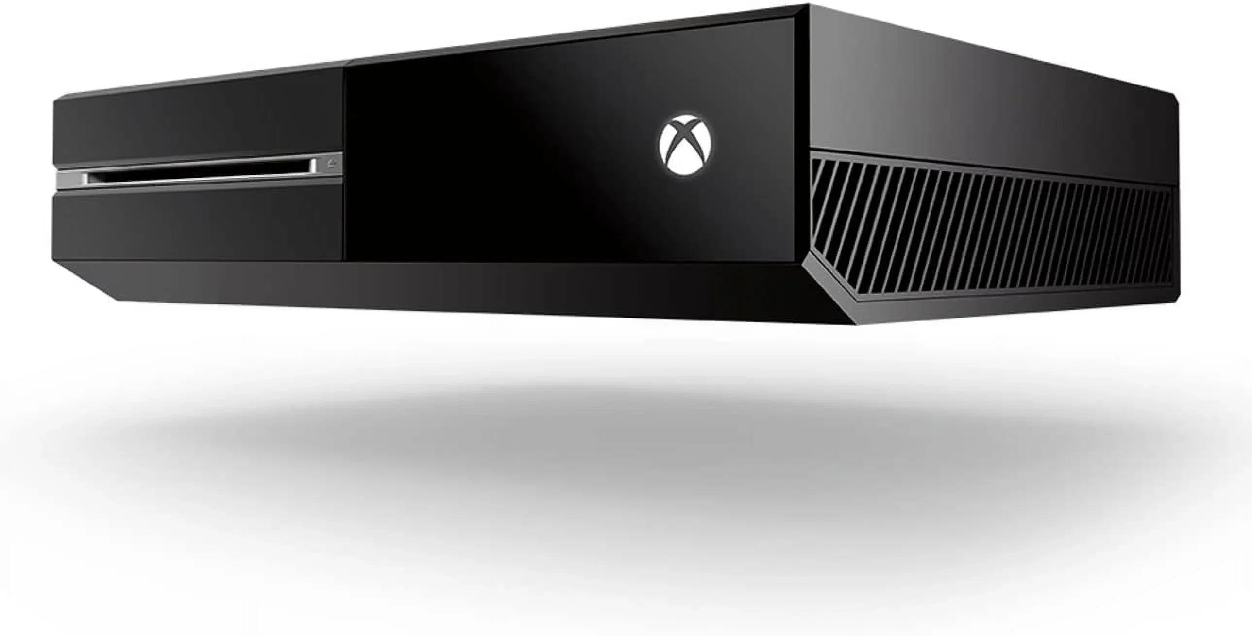 Microsoft Xbox One Original 500GB Gaming Console Black With Astro A10 Headset Gaming BOLT AXTION Bundle Used White Blue