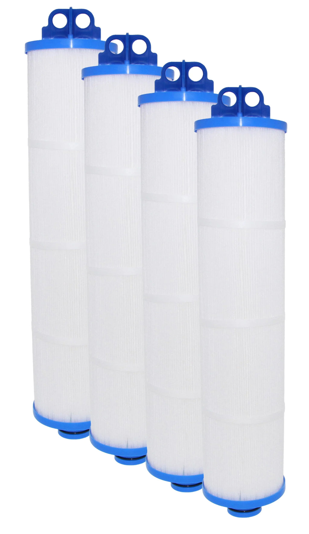 Neo-Pure BB150-PH50 Big Bubba 50 Micron Pleated Filter Cartridge Compatible with Watts BBC-150-P50 Big Bubba BBH-150 housing (4 Pack)