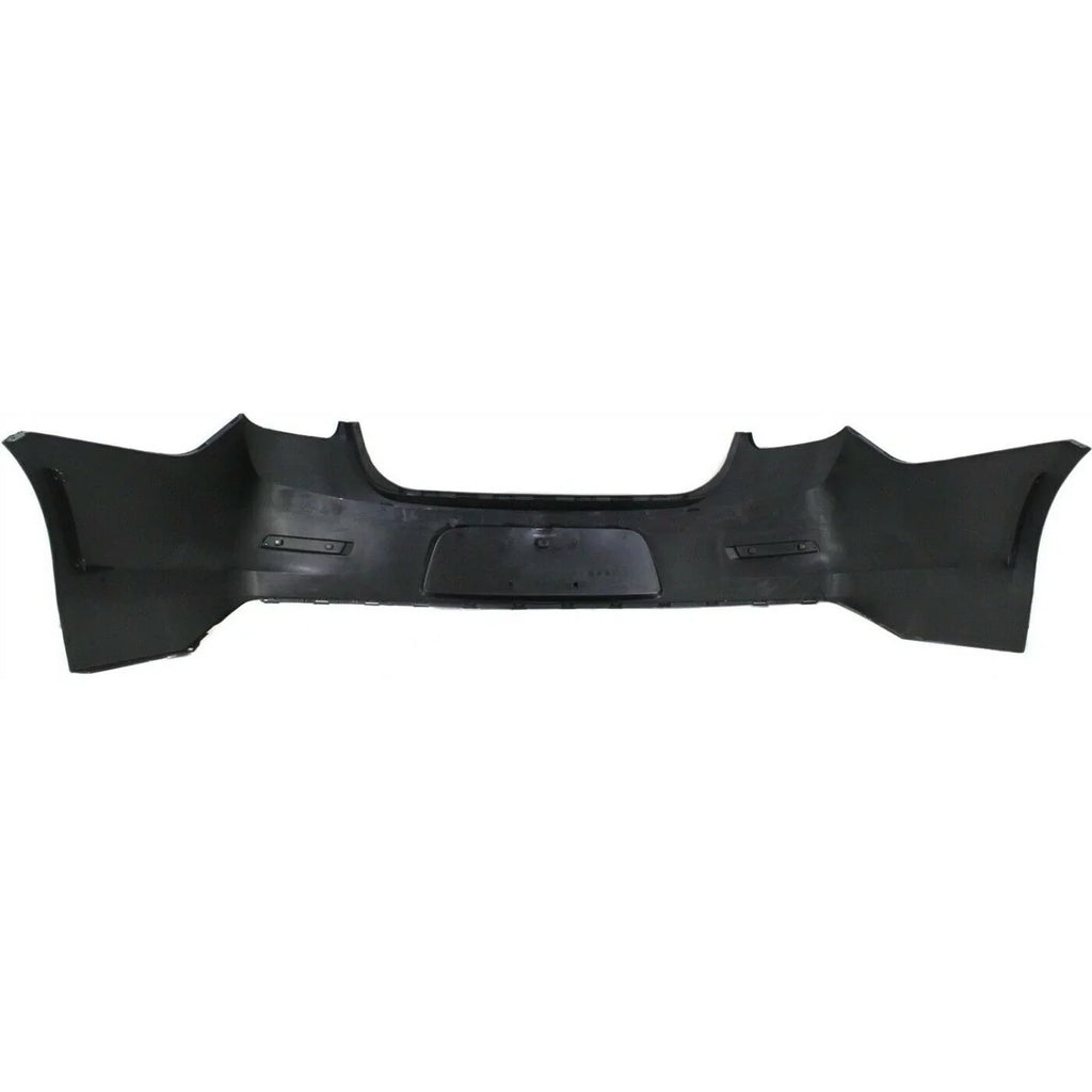 Bumper Cover For 2013-2015 Chevrolet Malibu 2016 Limited with View Cam Rear