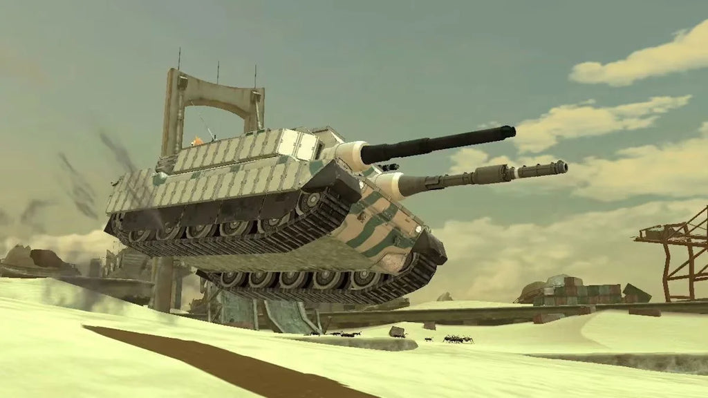 Metal Max Xeno Reborn [Nintendo Switch] NEW