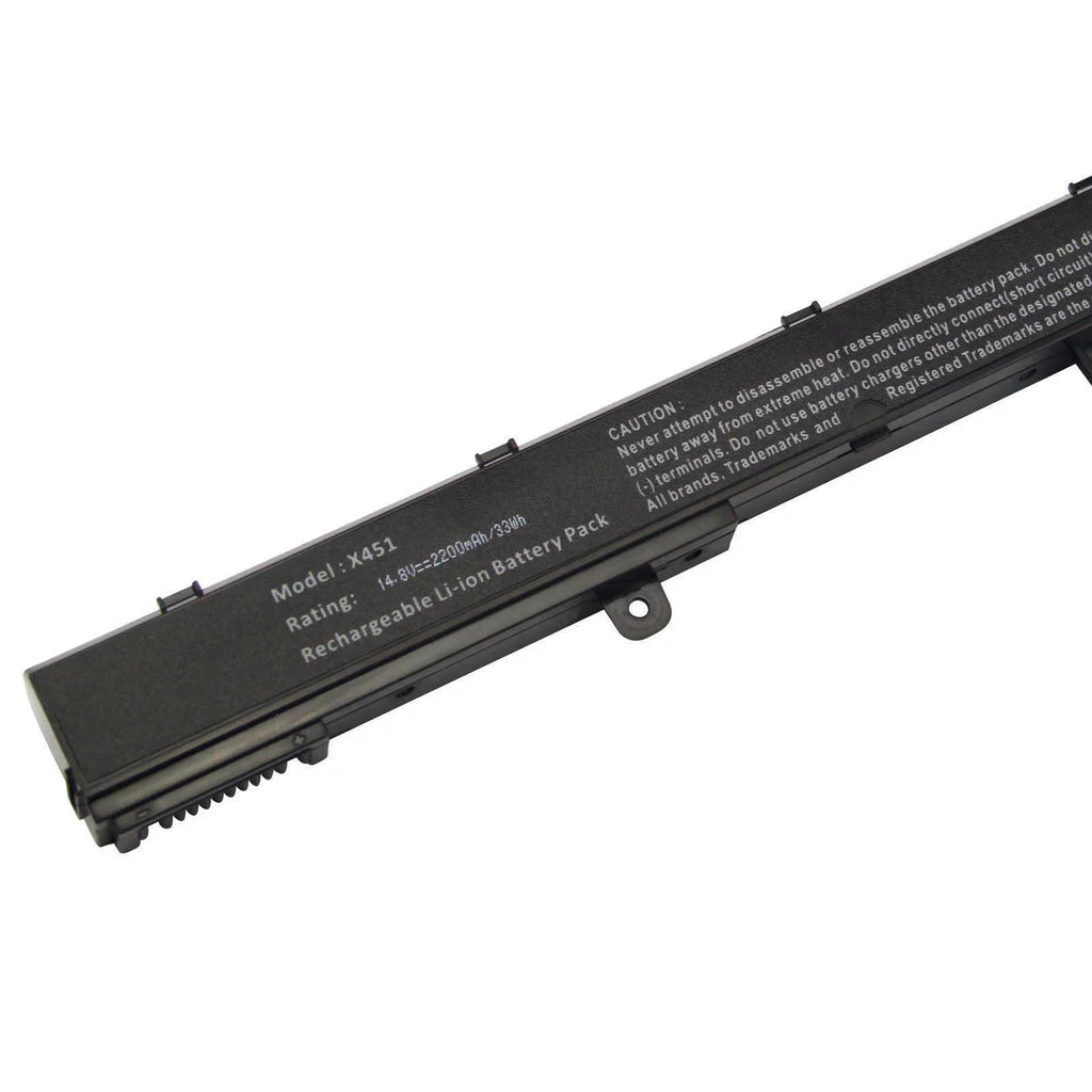 FancyStore Battery for ASUS X451 X551 X451C X451M X551C X551M A41N1308 A31N1319
