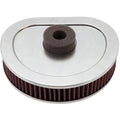 K&N Engine Air Filter: High Performance, Premium, Powersport Air Filter: 1990-1999 HARLEY DAVIDSON (FLSTC, FLSTF, FLSTS, FXST, FXSTB, FXSTC, FLHR, FLHT, FLHTC, and other select models) HD-1390