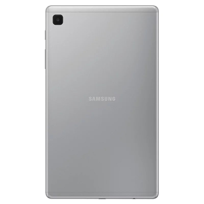 Samsung Galaxy Tab A7 Lite 8.7" (32GB, 3GB) Wi-Fi Tablet, Octa-Core Mediatek MT8768T Processor, Silver + Mazepoly Accessories