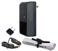 Pentax K-5 IIs Off Camera 'Intelligent' AC & DC Rapid Charger + Nwv Direct Microfiber Cleaning Cloth.