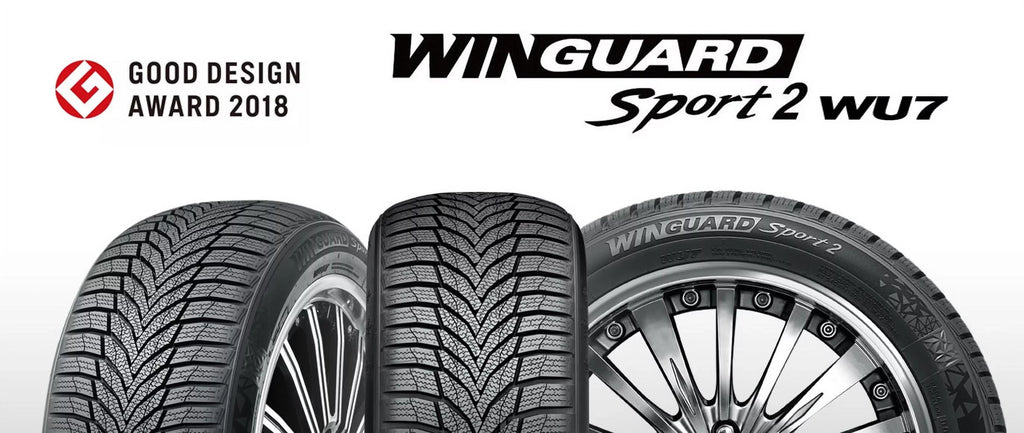 Nexen Winguard Sport 2 Winter 255/45R18 103V XL Passenger Tire Fits: 2005-13 Toyota Tacoma X-Runner, 2007-13 Mercedes-Benz S550 4Matic