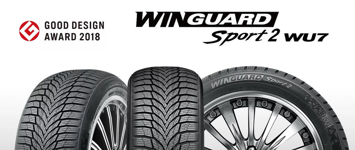 Nexen Winguard Sport 2 Winter 255/45R18 103V XL Passenger Tire Fits: 2005-13 Toyota Tacoma X-Runner, 2007-13 Mercedes-Benz S550 4Matic
