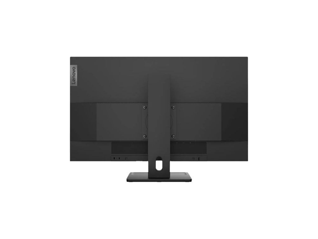 Lenovo ThinkVision E28u-20 28" 4K UHD WLED LCD Monitor - 16:9 - Raven Black - 28" Class - in-Plane Switching (IPS) Technology - 3840 x 2160 - 1.07 Billion Colors - 300 Nit - 4 ms - 60Hz