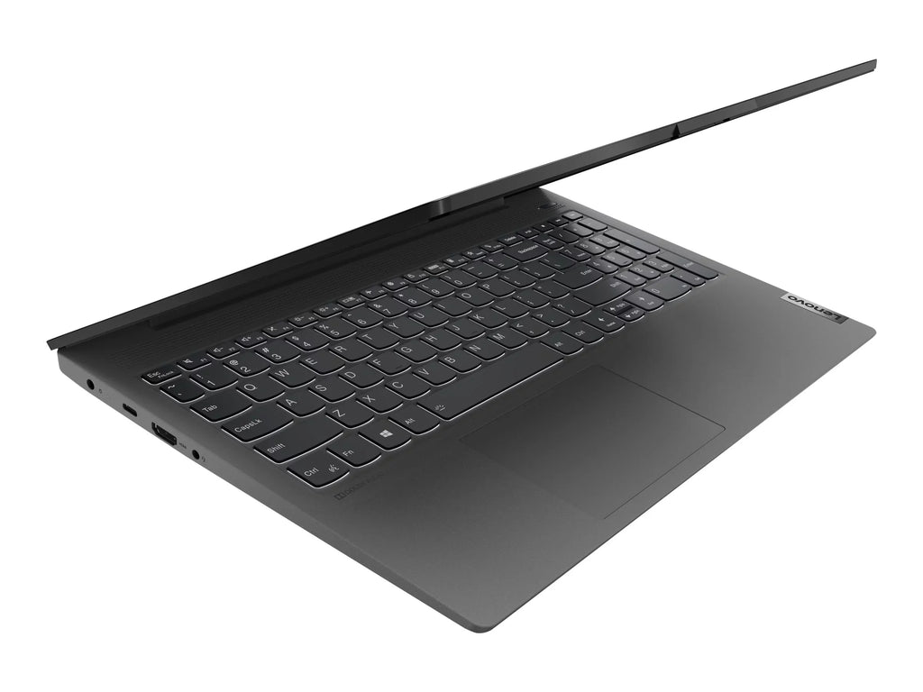 Restored Lenovo IdeaPad 5 15ITL05 82FG - Core i5 1135G7 / 2.4 GHz - Win 10 Home 64-bit - Iris Xe Graphics - 8 GB RAM - 512 GB SSD NVMe - 15.6" 1920 x 1080 (Full HD) - Wi-Fi 6 - graphite gray - kbd: US (Refurbished)