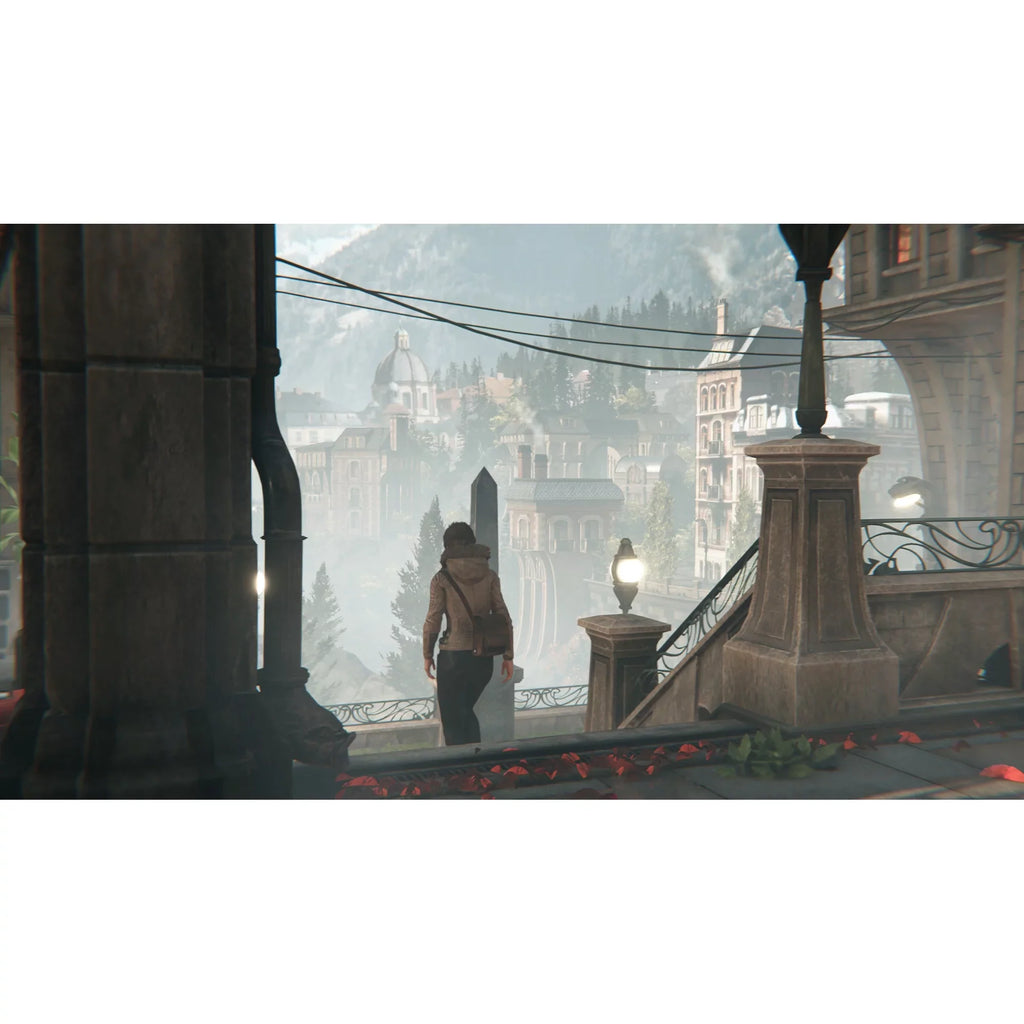 Syberia: The World Before - 20 Years Edition, Xbox Series X, Maximum Games, 850024479708