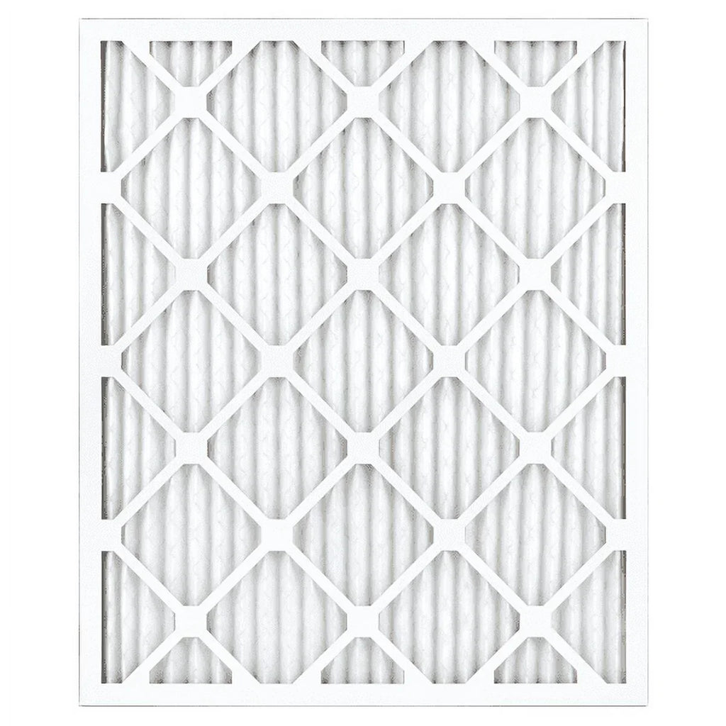AIRx Filters 20x24x1 Air Filter MERV 8 Pleated HVAC AC Furnace Air Filter, Dust 4-Pack Made in the USA