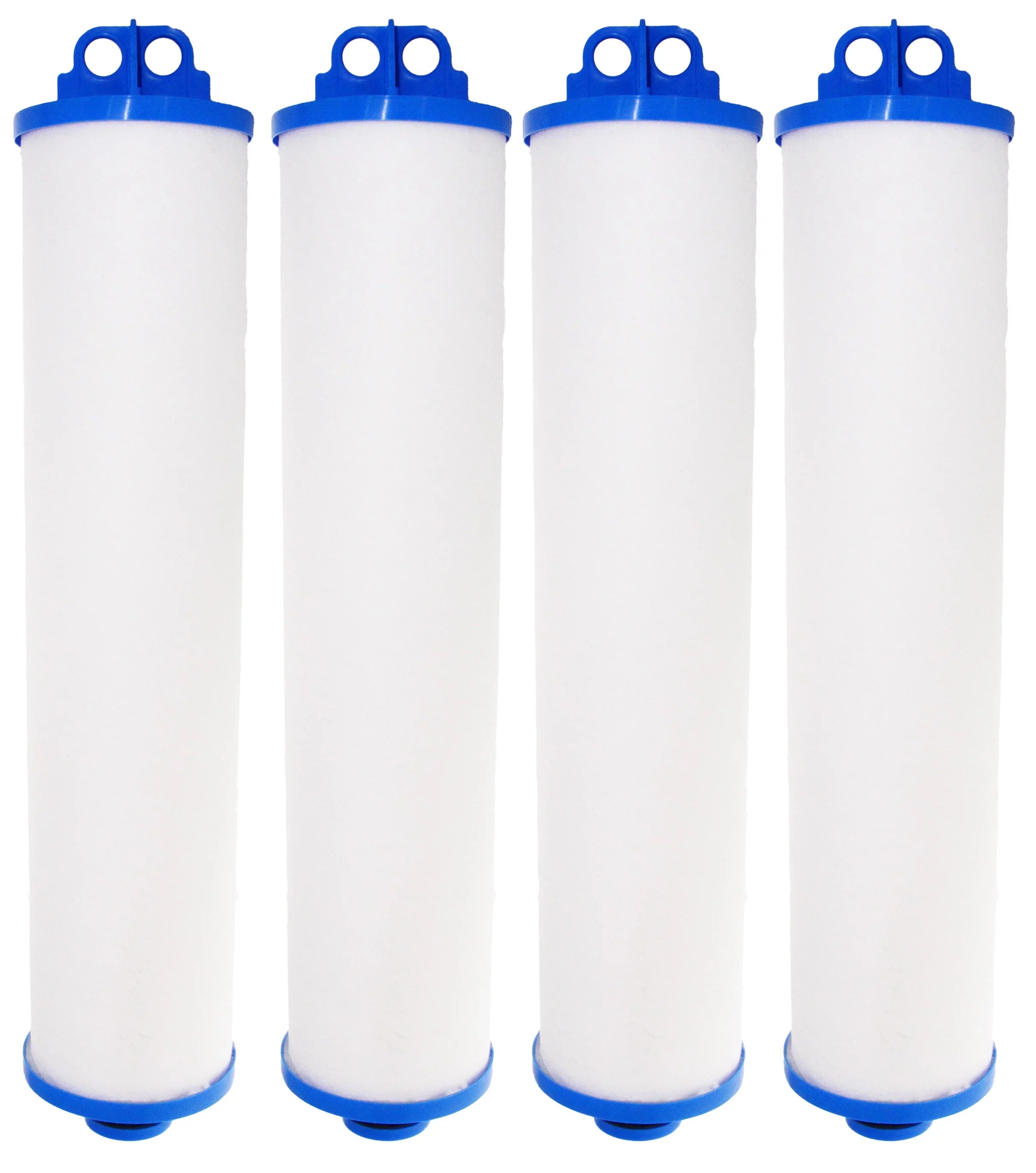 Neo-Pure BB150-PH50 Big Bubba 50 Micron Pleated Filter Cartridge Compatible with Watts BBC-150-P50 Big Bubba BBH-150 housing (4 Pack)