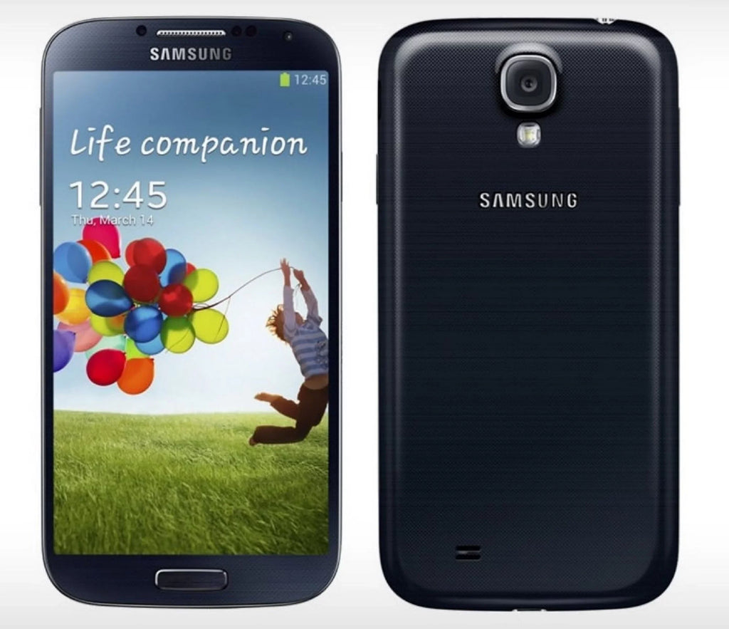 Pre-Owned Samsung Galaxy S4, Verizon Only 16GB, Black, 5.0 in (Refurbished: Good)