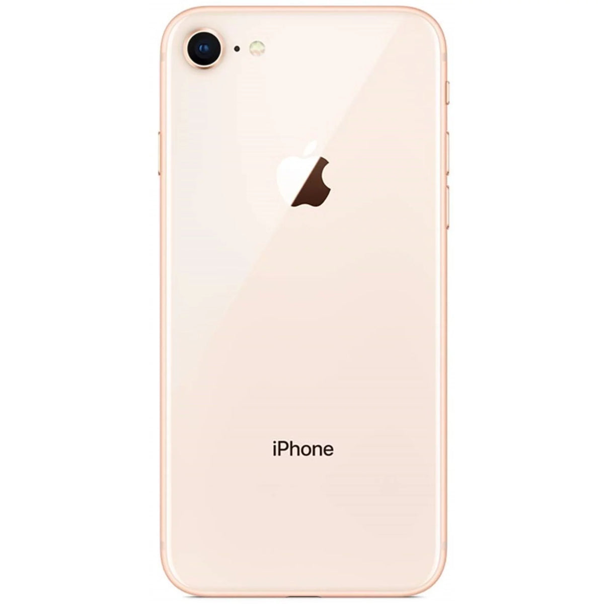 Restored Apple Iphone 8 64GB Sprint Phone w/ 12MP Camera - Rose Gold (Refurbished)