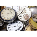 Timepieces Poster Print - Large - 38 x 24