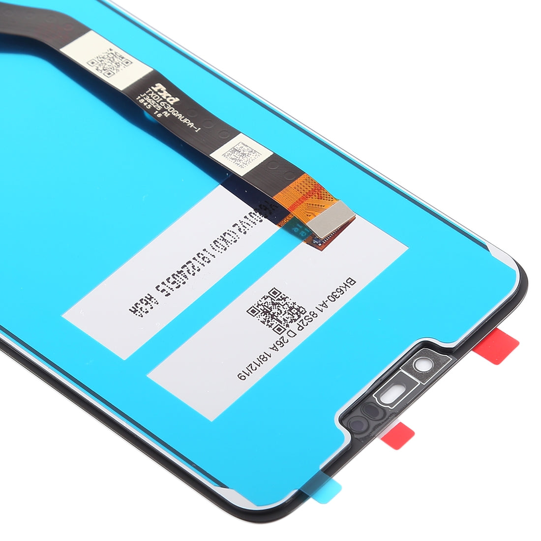 Cellphone Repair Parts  OEM LCD Screen for Asus Zenfone Max  ZB633KL / ZB632KL with Digitizer Full Assembly