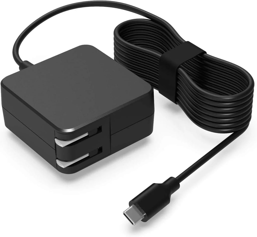 Guy-Tech Charger Compatible for Dell Latitude 7390 Power Supply