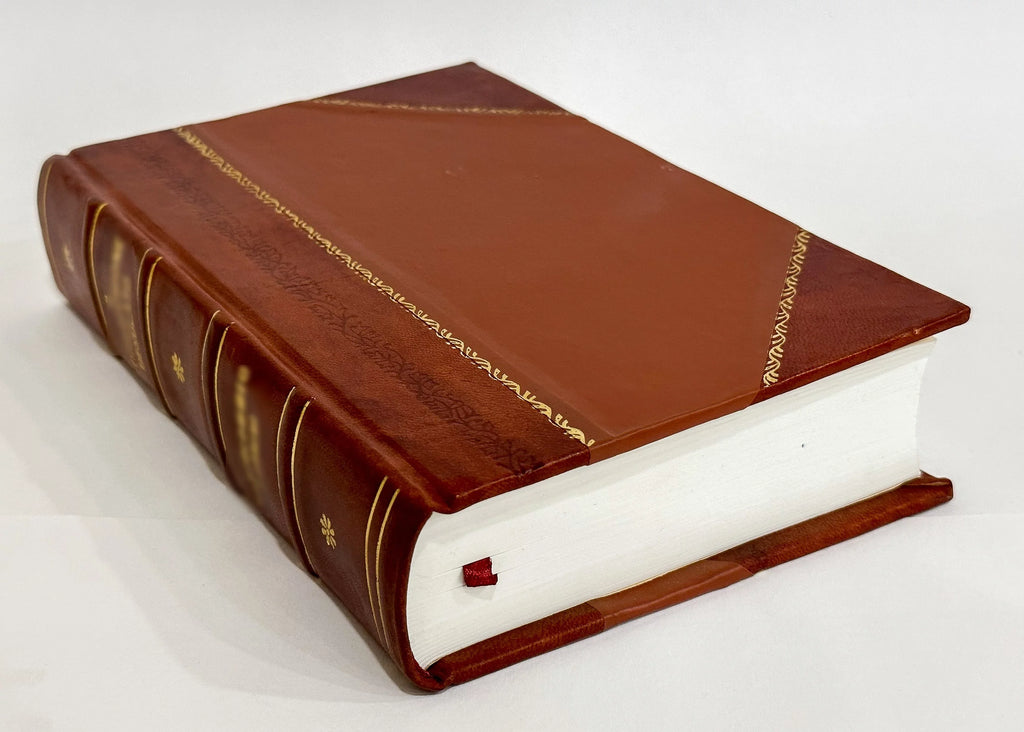 Culpeper'S Complete Herbal : With Nearly Four Hundred Medicines Made from English Herbs .. / Royal College of Physicians of Edinburgh (1860) (1860) [Leather Bound]