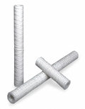 Parker Filter Cartridge,10 micron,20" H,PK6  19R20